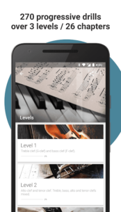 Complete Music Reading Trainer 1.6.7.110 Apk for Android 2