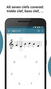 Complete Music Reading Trainer 1.6.7.110 Apk for Android 3