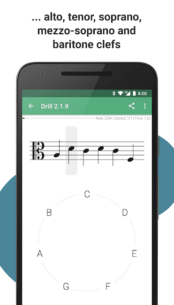 Complete Music Reading Trainer 1.6.7.110 Apk for Android 4