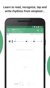 Complete Rhythm Trainer (UNLOCKED) 1.6.8.117 Apk for Android 3