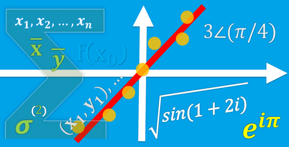 complex number calculator cover