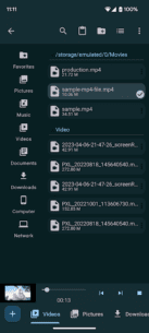 Computer File Explorer 2.5 Apk for Android 4