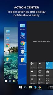 Computer Launcher Win 10 Launcher 4.7 Apk for Android 4
