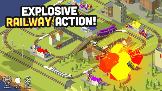 Conduct THIS! – Train Action 4.1.2 Apk + Mod for Android 1