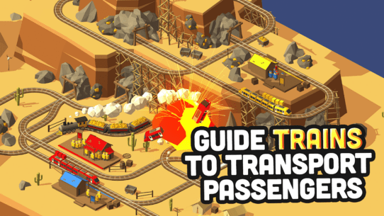 Conduct THIS! – Train Action 4.1.2 Apk + Mod for Android 2