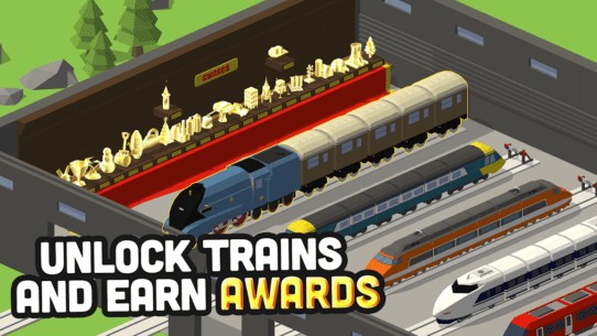 Conduct THIS! – Train Action 4.1.2 Apk + Mod for Android 4