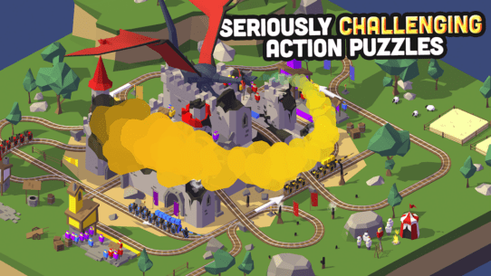 Conduct THIS! – Train Action 4.1.2 Apk + Mod for Android 5