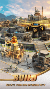 Conquerors: Golden Age 5.8.4 Apk for Android 2