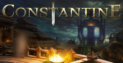 constantine android games cover