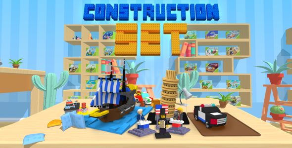 construction set cover