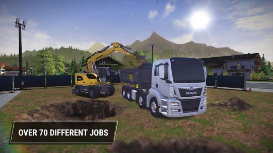 Construction Simulator 3 1.2 Apk for Android 5