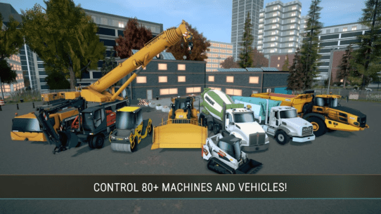 Construction Simulator 4 1.23.1095 Apk + Mod for Android 1