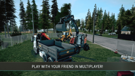 Construction Simulator 4 1.23.1095 Apk + Mod for Android 2