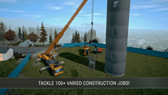 Construction Simulator 4 1.23.1095 Apk + Mod for Android 3