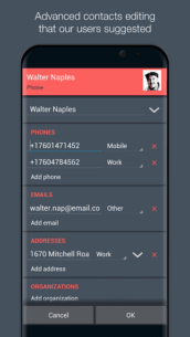 Contacts Optimizer (PRO) 6.1.403 Apk for Android 4