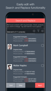 Contacts Optimizer (PRO) 6.1.403 Apk for Android 5