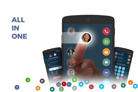 Phone Dialer & Contacts: drupe (PRO) 3.18.4.5 Apk for Android 1