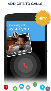 Phone Dialer & Contacts: drupe (PRO) 3.18.4.5 Apk for Android 2