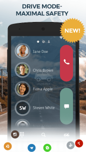 Phone Dialer & Contacts: drupe (PRO) 3.18.4.5 Apk for Android 5