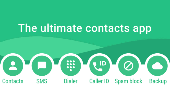 Contacts+ (PRO) 6.44.0 Apk for Android 1 contacts plus android cover