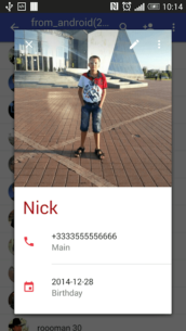 Contacts VCF — Backup & Share 5.0.70 Apk for Android 3