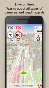 ContraCam – Speed Cameras, HUD 3.9.43 Apk for Android 1