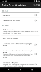 control screen rotation (UNLOCKED) 4.1 Apk for Android 1