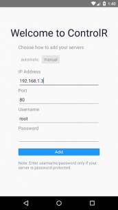 ControlR 4.16.0 Apk for Android 5