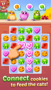 Cookie Cats 1.71.4 Apk + Mod for Android 1