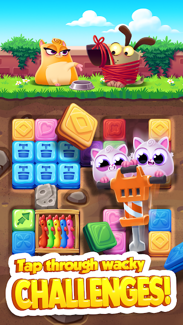 Cookie Cats Blast 1.42.3 Apk + Mod for Android 2