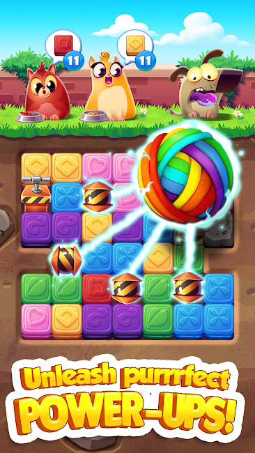 Cookie Cats Blast 1.42.3 Apk + Mod for Android 3