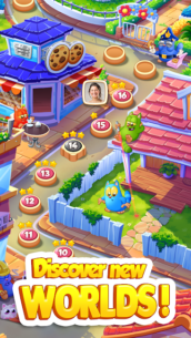 Cookie Cats Blast 1.43.1 Apk + Mod for Android 4