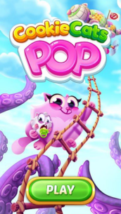 Cookie Cats Pop – Bubble Pop 1.79.0 Apk + Mod for Android 1