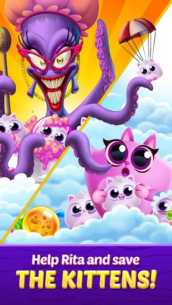 Cookie Cats Pop – Bubble Pop 1.79.0 Apk + Mod for Android 2