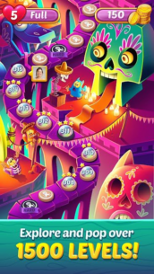 Cookie Cats Pop – Bubble Pop 1.79.0 Apk + Mod for Android 4