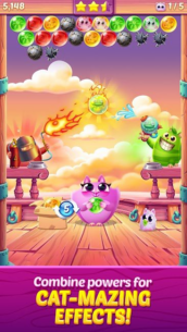 Cookie Cats Pop – Bubble Pop 1.79.0 Apk + Mod for Android 5