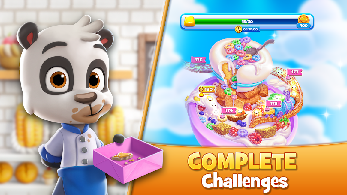 Cookie Jam™ Match 3 Games 16.60.116 Apk + Mod for Android 2