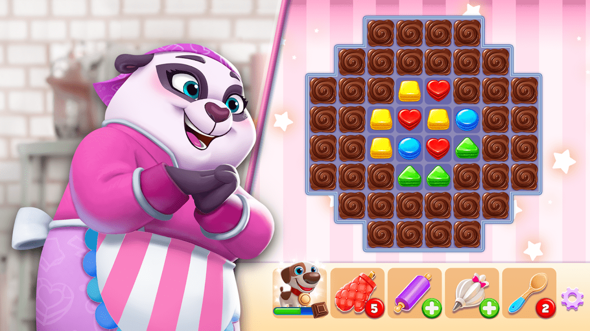 Cookie Jam™ Match 3 Games 16.60.116 Apk + Mod for Android 5