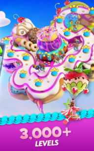 Cookie Jam Blast™ Match 3 Game 11.60.135 Apk + Mod for Android 2