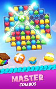 Cookie Jam Blast™ Match 3 Game 11.60.135 Apk + Mod for Android 5