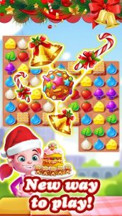 Cookie Mania 3 1.5.4 Apk + Mod for Android 4