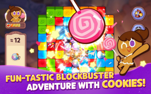 CookieRun: Witch’s Castle 1.3.202 Apk for Android 2