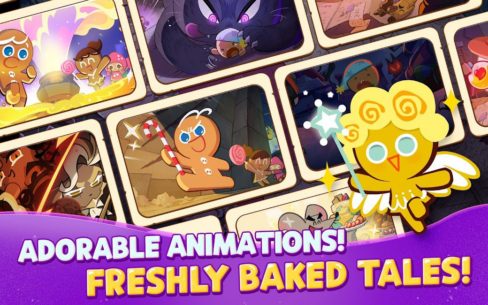 CookieRun: Witch’s Castle 1.3.202 Apk for Android 3