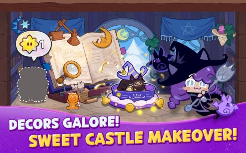 CookieRun: Witch’s Castle 1.3.202 Apk for Android 4