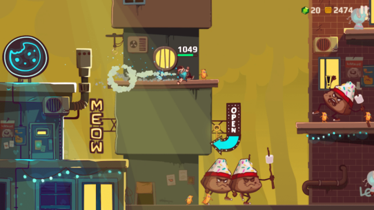 Cookies Must Die 2.1.01 Apk + Mod for Android 3