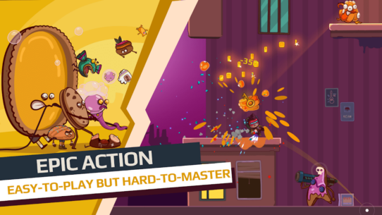 Cookies Must Die 2.1.01 Apk + Mod for Android 4