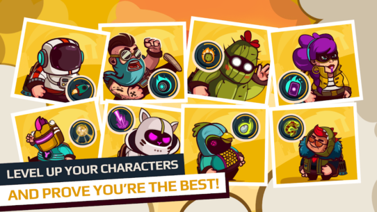 Cookies Must Die 2.1.01 Apk + Mod for Android 5