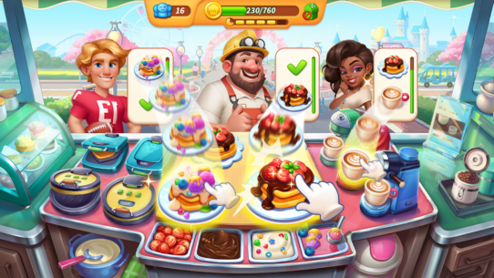 Cooking Center-Restaurant Game 1.6.23.5089 Apk + Mod for Android 4