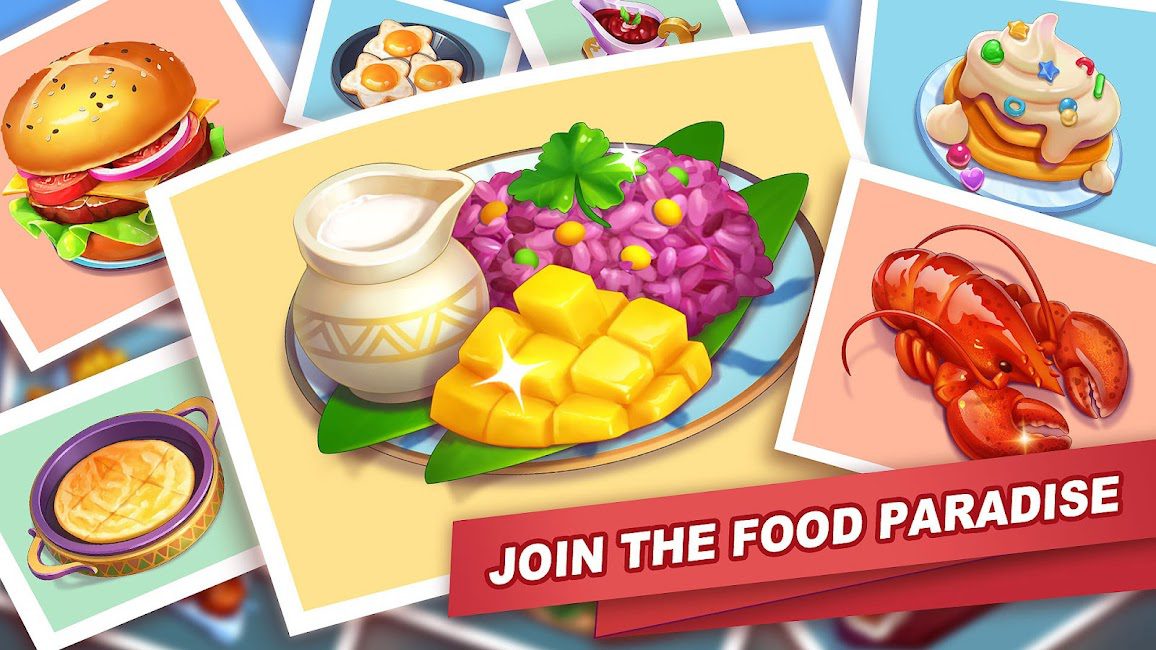 Cooking Center-Restaurant Game 1.6.02.5089 Apk + Mod for Android 4