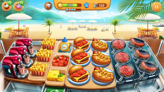 Cooking City: Restaurant Games 3.61.1.5086 Apk + Mod for Android 1